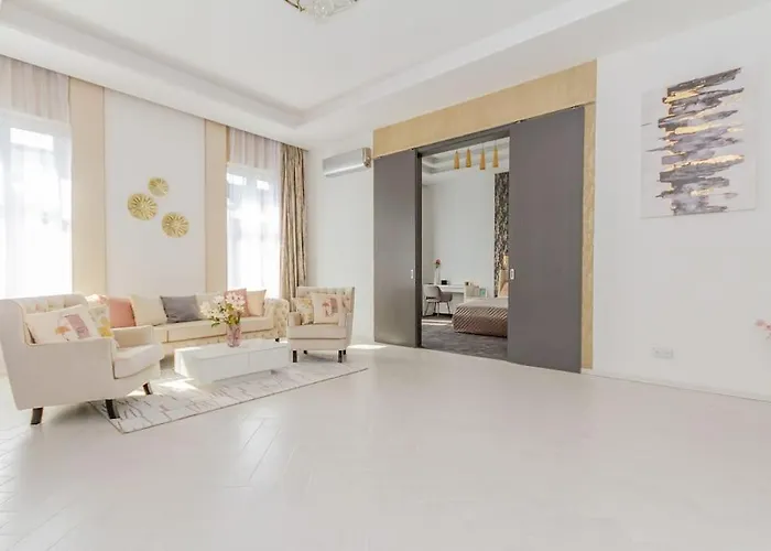 The Opulent Oasis By Newave *