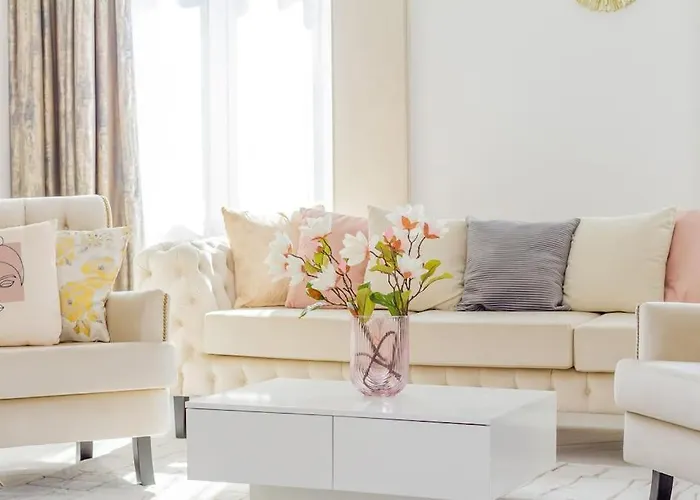 Apartman The Opulent Oasis By Newave Budapest