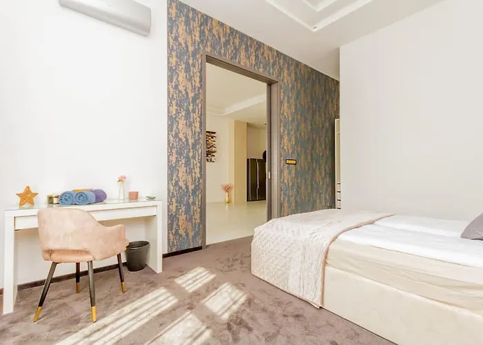 The Opulent Oasis By Newave Budapest