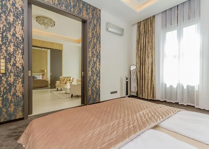Apartman The Opulent Oasis By Newave