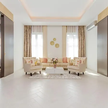 The Opulent Oasis By Newave Daire