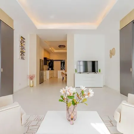 The Opulent Oasis By Newave Daire *