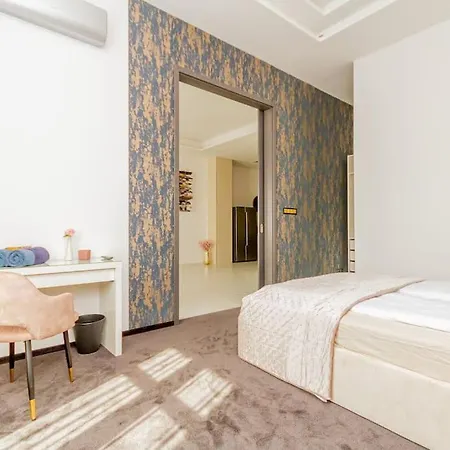 The Opulent Oasis By Newave Budapeşte